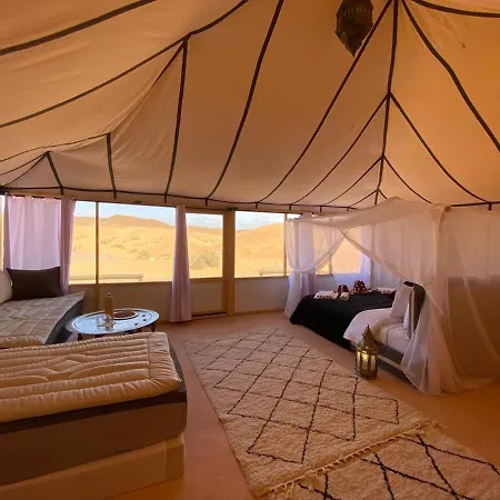 Itran Royal Camp Hotel Merzouga Exterior photo