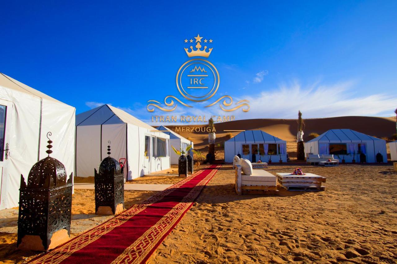 Campsite Itran Royal Camp Merzouga
