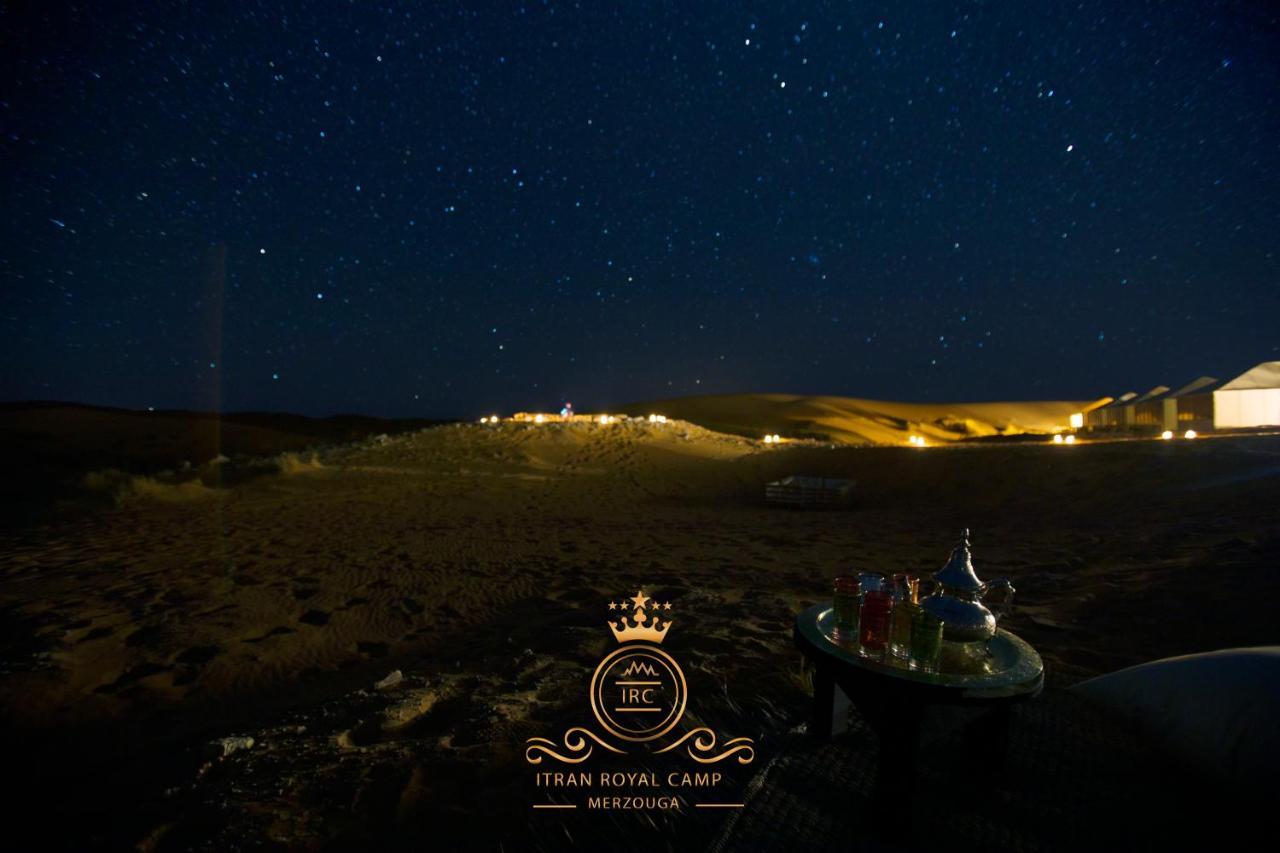 Campsite Itran Royal Camp 5*