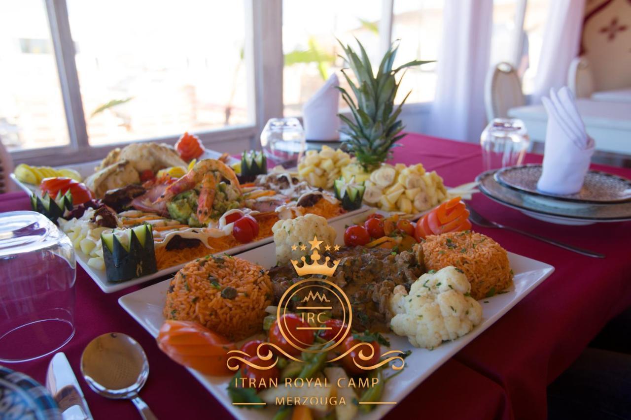 Campsite Itran Royal Camp 5*