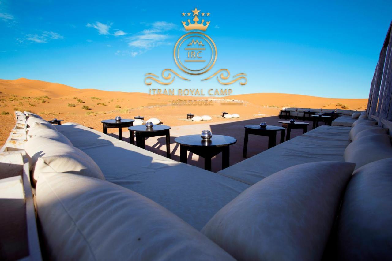 Itran Royal Camp
