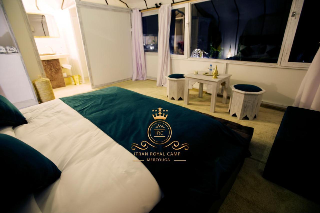 Itran Royal Camp Campsite Merzouga