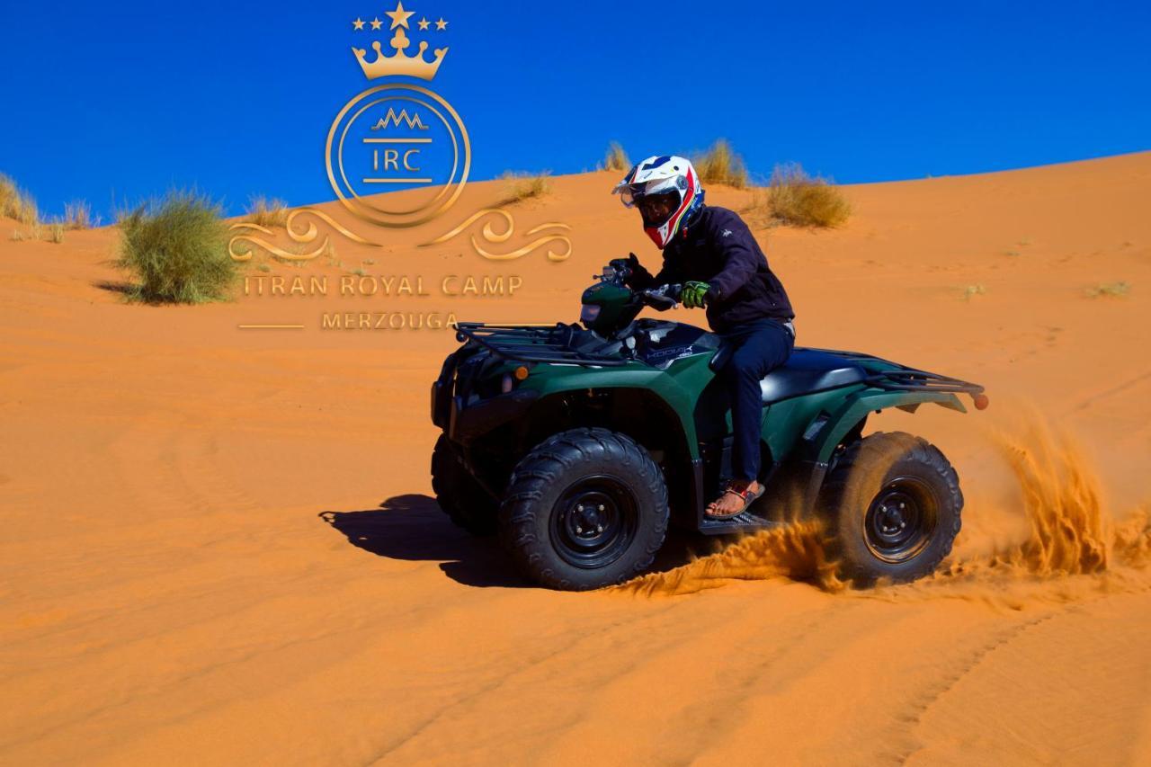 Itran Royal Camp 5* Merzouga
