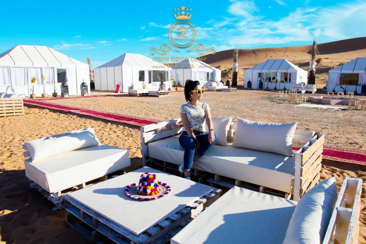 Itran Royal Camp