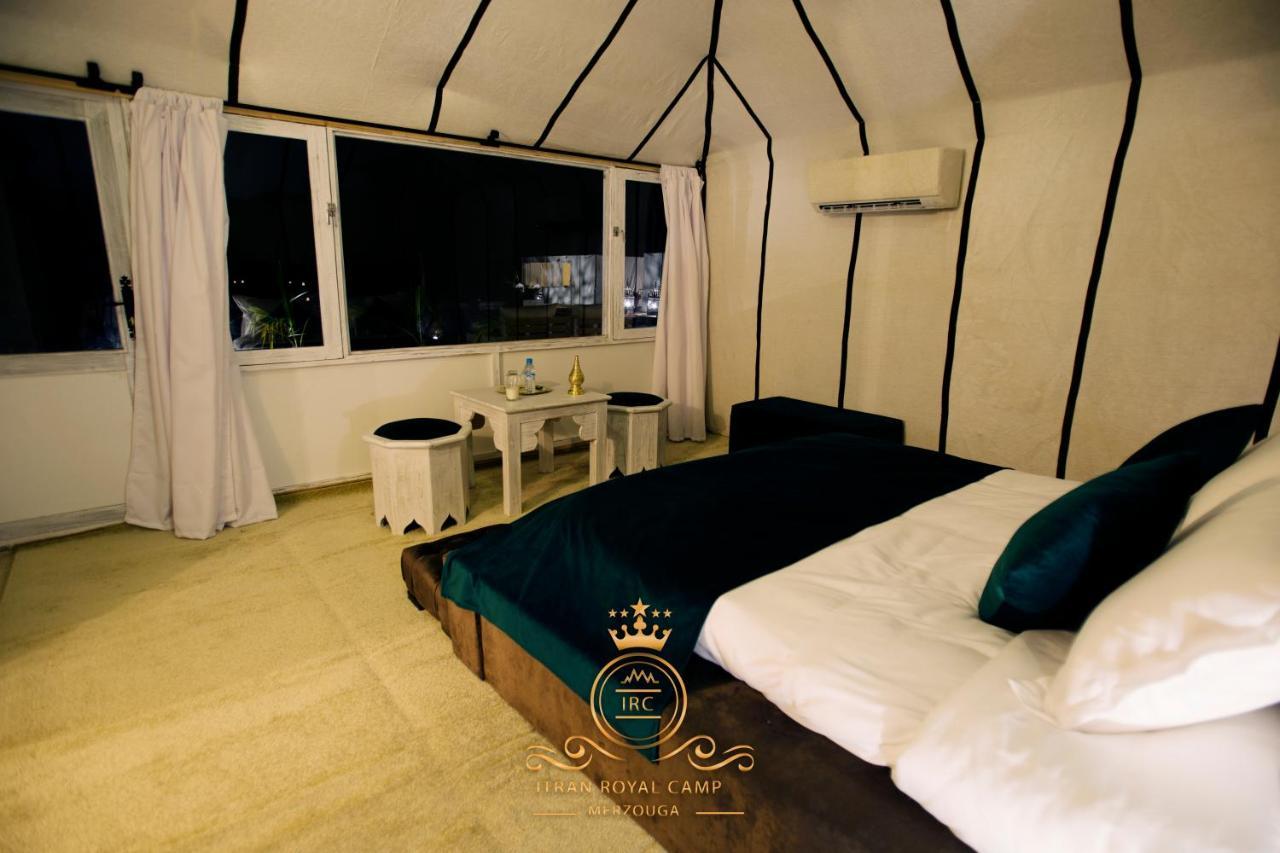 Itran Royal Camp