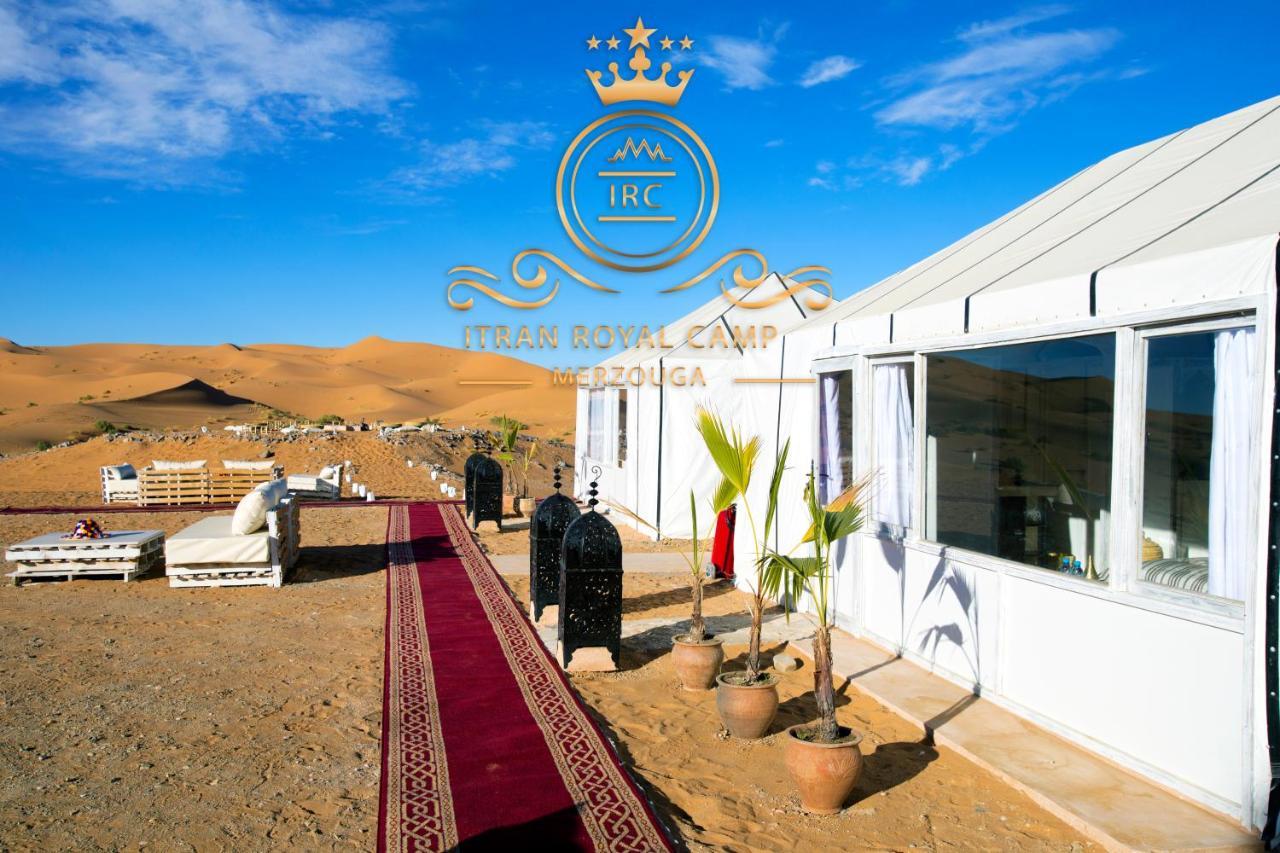 Itran Royal Camp