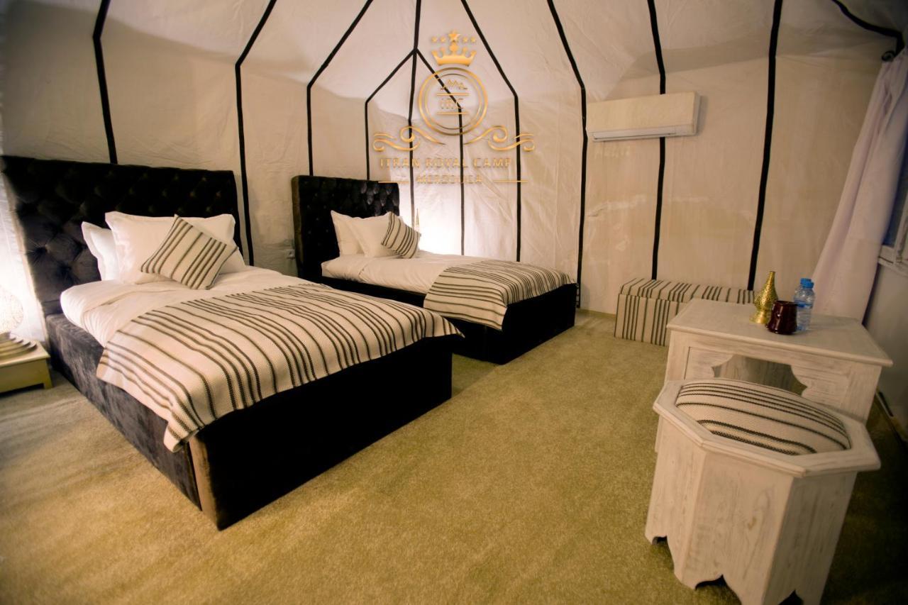 Campsite Itran Royal Camp 5*