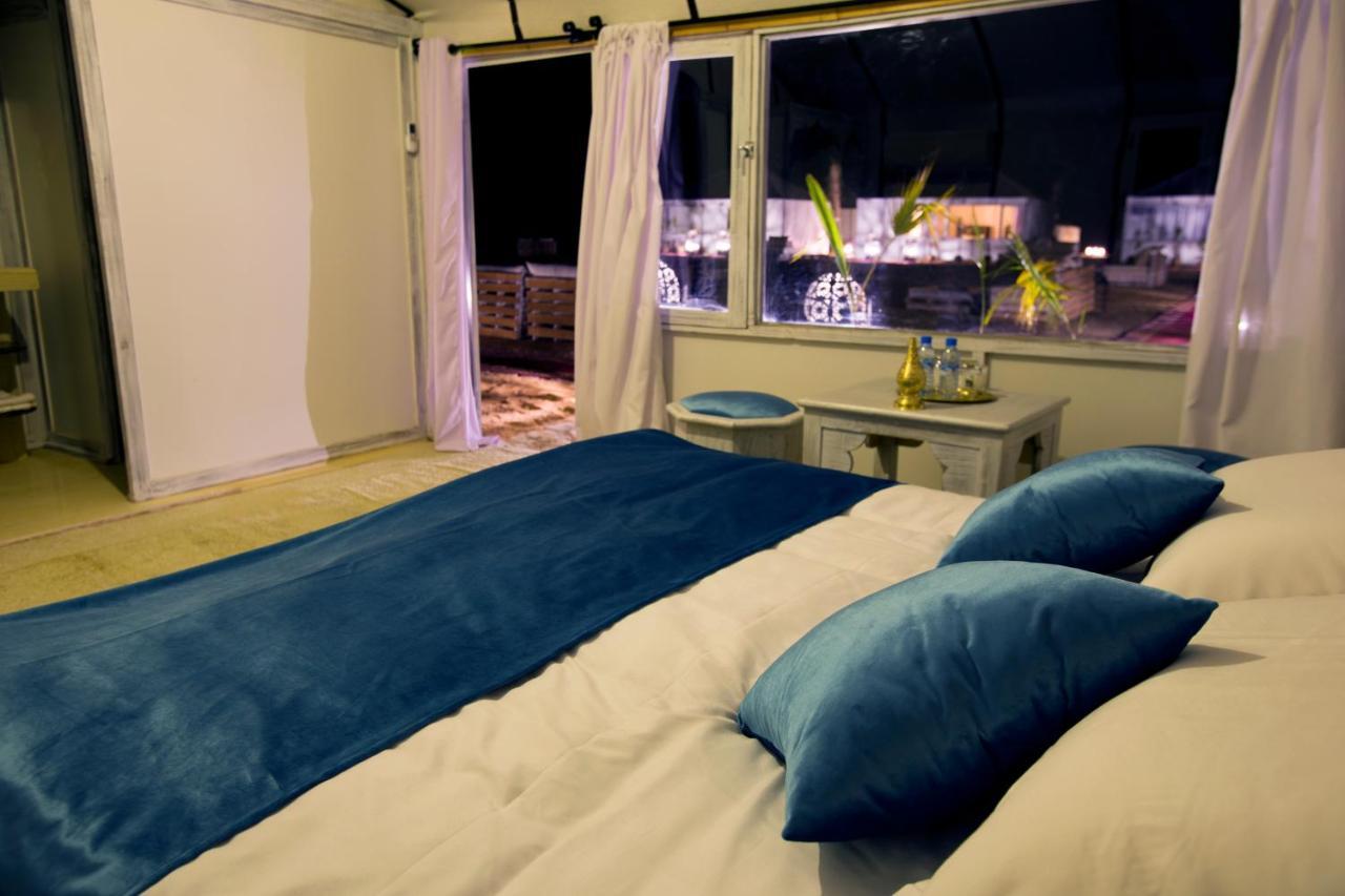 Campsite Itran Royal Camp Merzouga