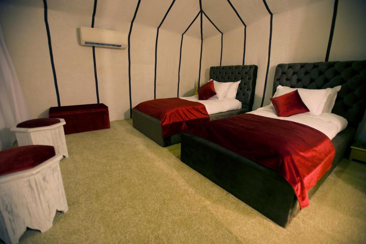 Itran Royal Camp Campsite